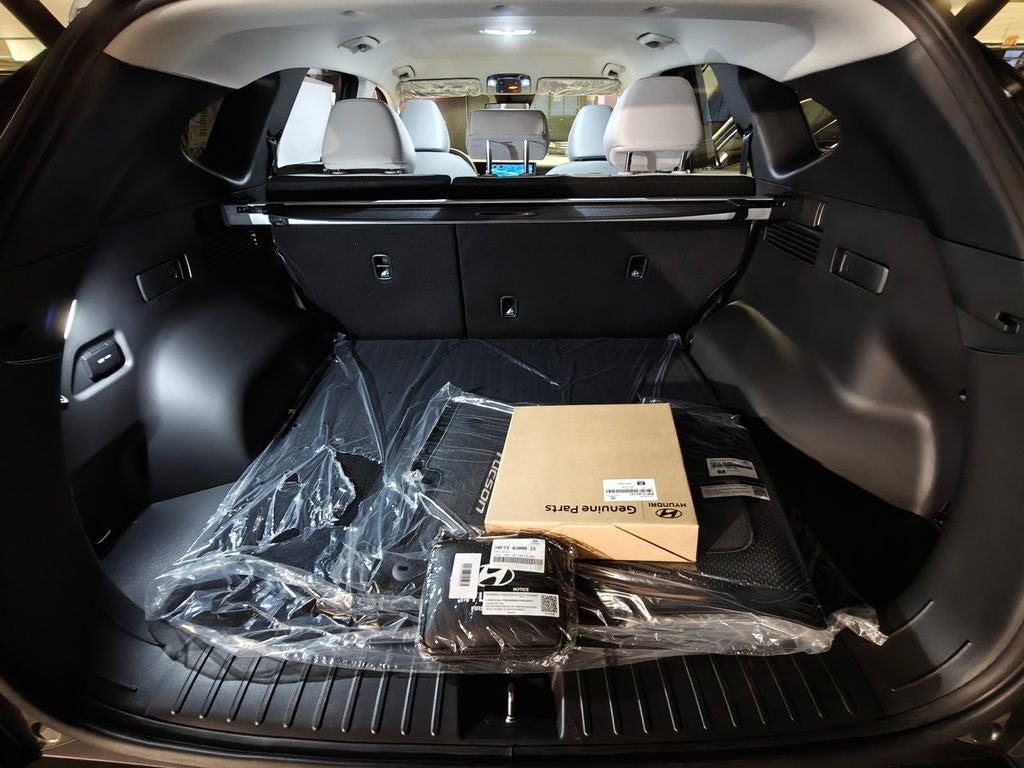 2026 Hyundai TUCSON HYBRID SEL AWD