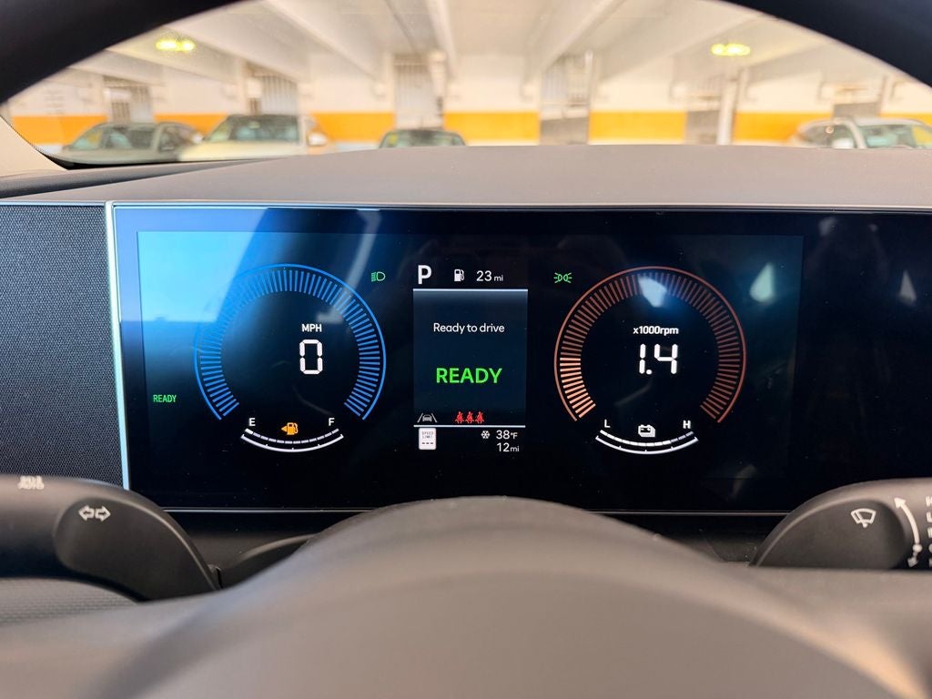 2026 Hyundai TUCSON HYBRID SEL AWD