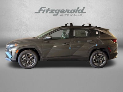 2026 Hyundai TUCSON HYBRID SEL AWD