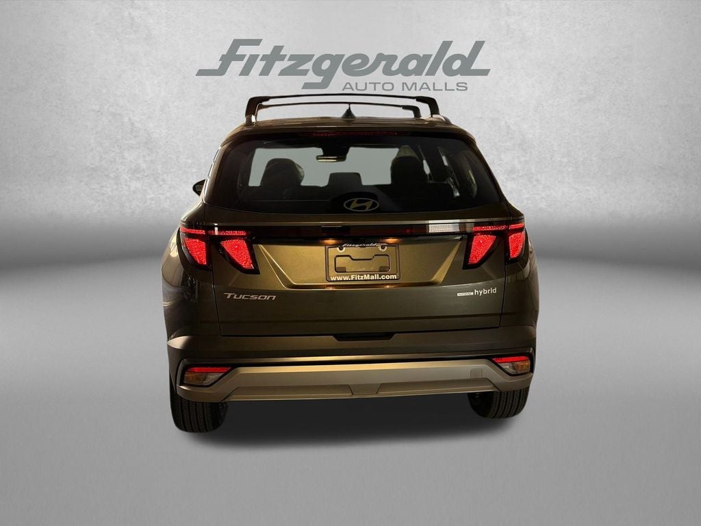 2026 Hyundai TUCSON HYBRID SEL AWD
