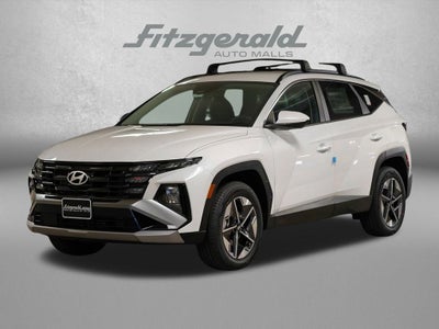 2026 Hyundai TUCSON HYBRID SEL AWD