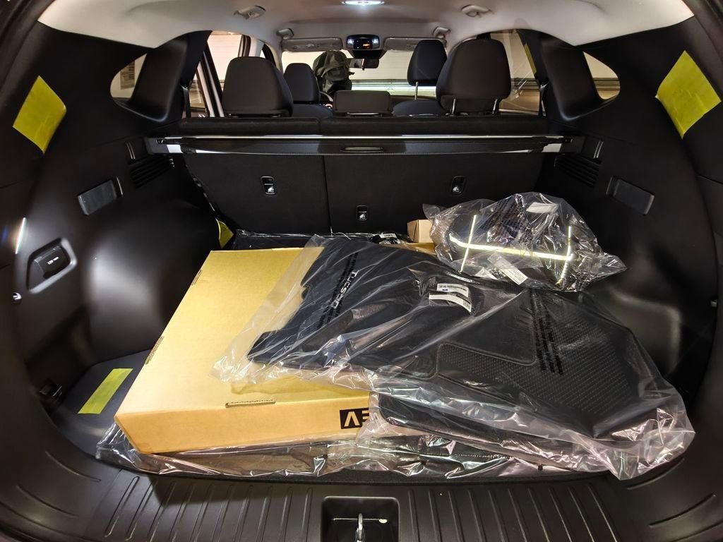 2026 Hyundai TUCSON HYBRID SEL AWD