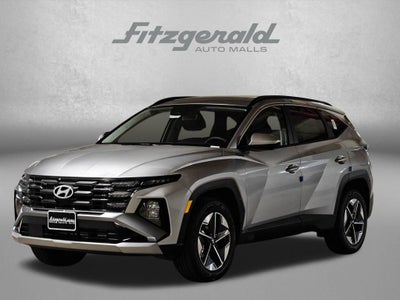 2026 Hyundai TUCSON HYBRID SEL AWD