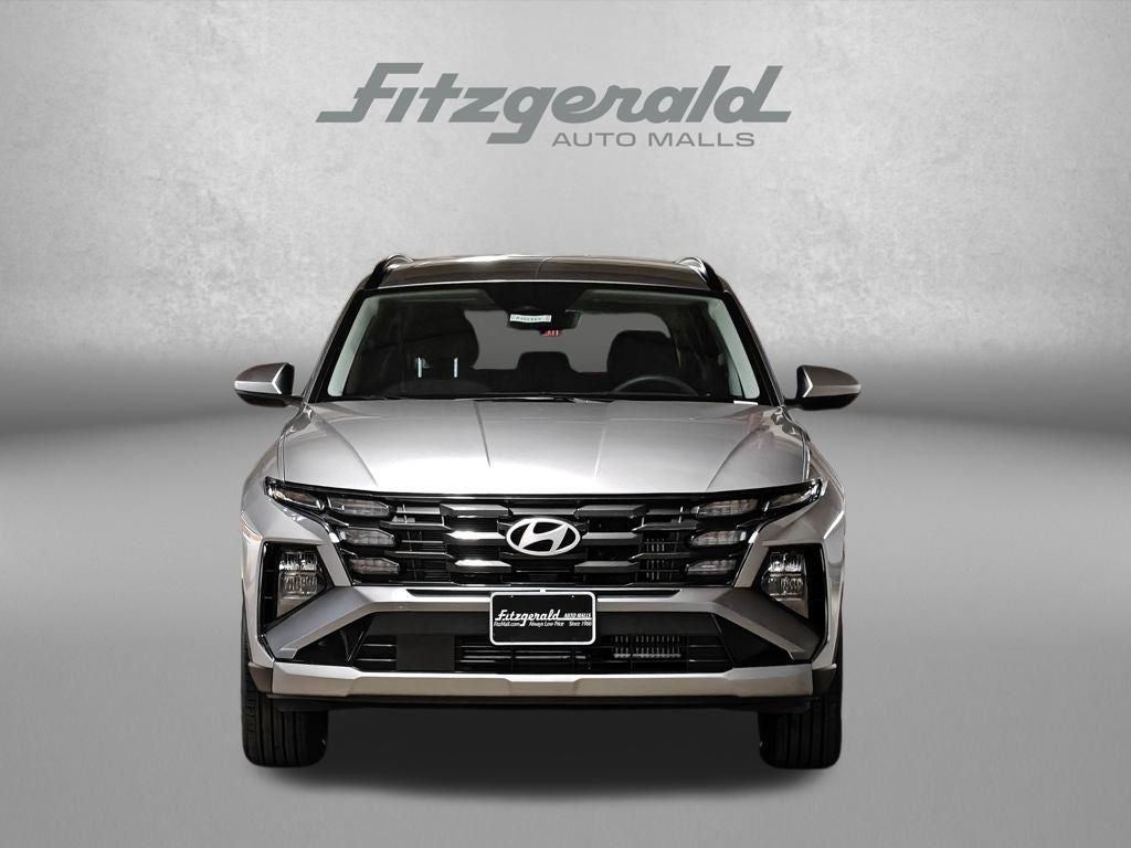 2026 Hyundai TUCSON HYBRID SEL AWD