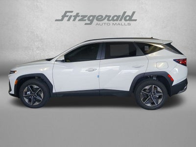 2026 Hyundai TUCSON HYBRID SEL AWD