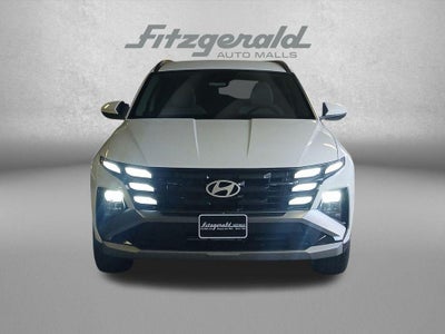 2026 Hyundai TUCSON HYBRID SEL AWD