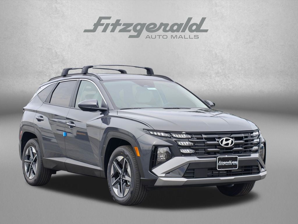 2026 Hyundai TUCSON HYBRID SEL AWD