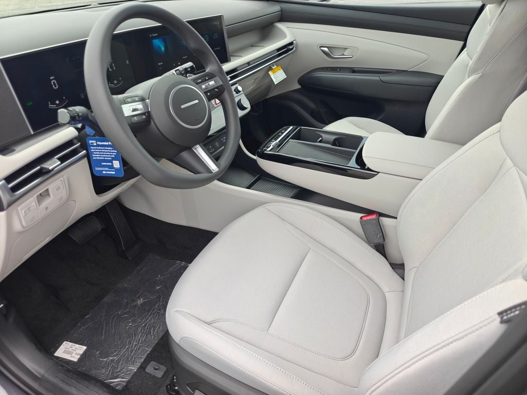 2026 Hyundai TUCSON HYBRID SEL AWD