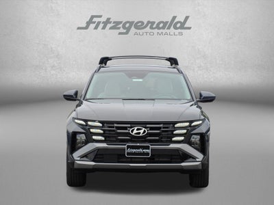 2026 Hyundai TUCSON HYBRID SEL AWD