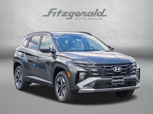 2026 Hyundai TUCSON HYBRID SEL AWD