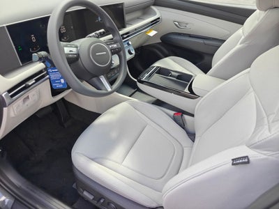 2026 Hyundai TUCSON HYBRID SEL AWD