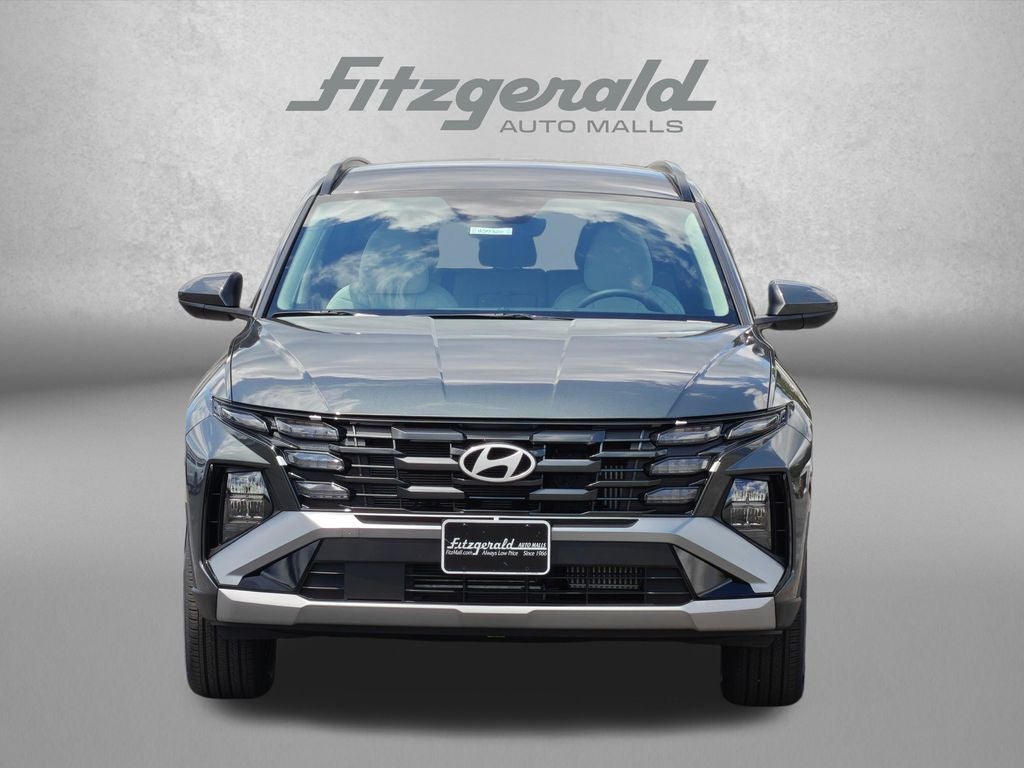 2026 Hyundai TUCSON HYBRID SEL AWD