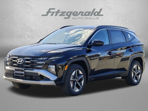 2026 Hyundai TUCSON HYBRID SEL AWD