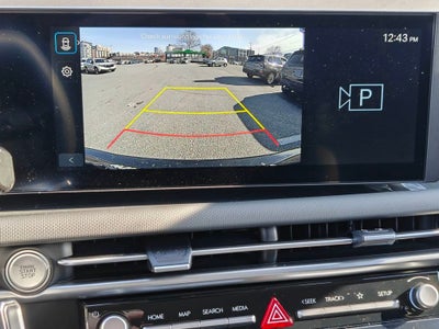 2026 Hyundai TUCSON HYBRID SEL AWD