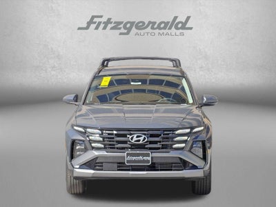 2026 Hyundai TUCSON HYBRID SEL AWD