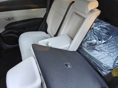 2026 Hyundai TUCSON HYBRID SEL AWD