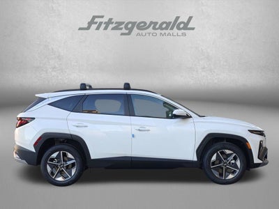 2026 Hyundai TUCSON HYBRID SEL AWD