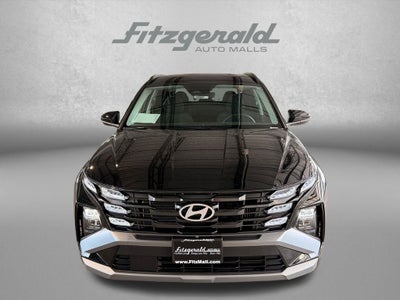 2026 Hyundai TUCSON HYBRID SEL AWD
