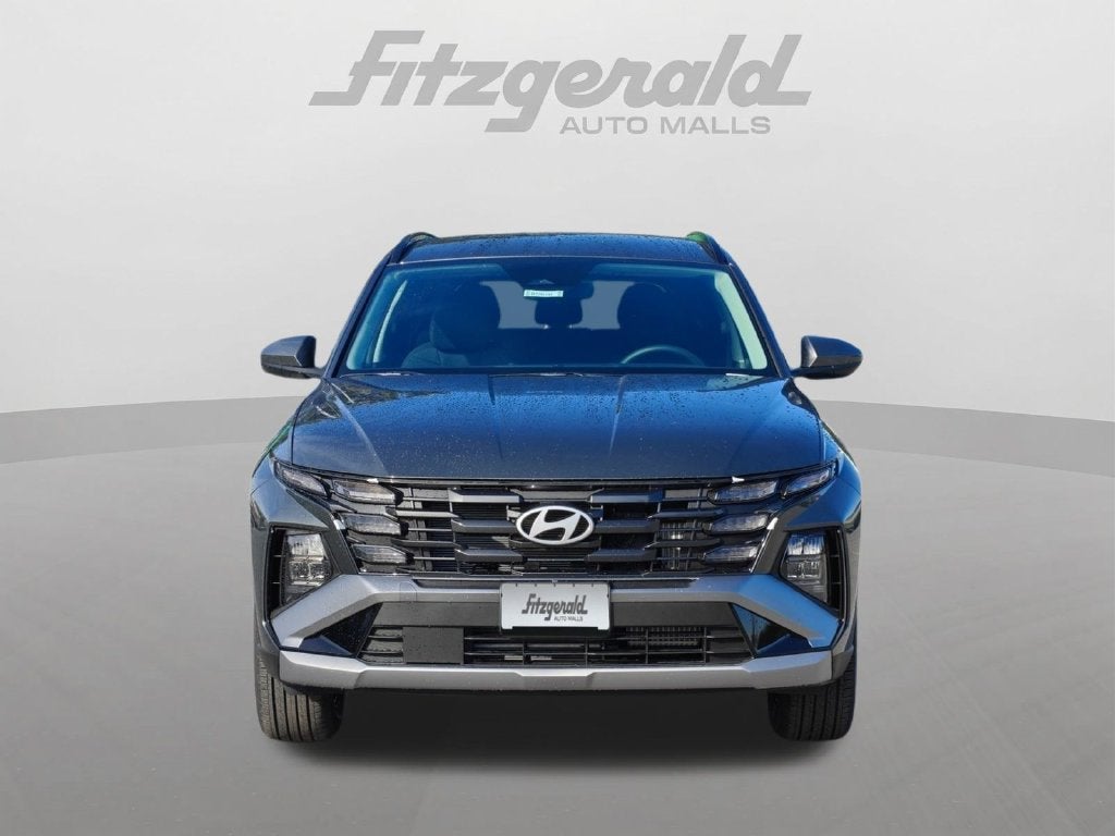 2026 Hyundai TUCSON HYBRID SEL AWD