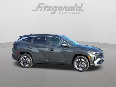 2026 Hyundai TUCSON HYBRID SEL AWD