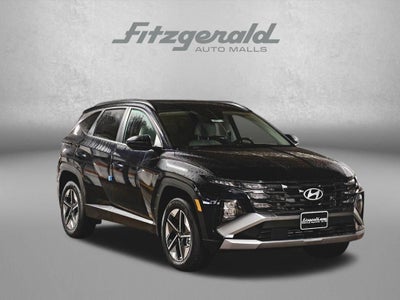 2026 Hyundai TUCSON HYBRID SEL AWD