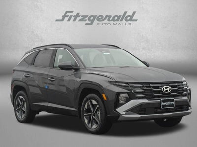 2026 Hyundai TUCSON HYBRID SEL AWD