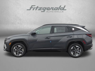 2026 Hyundai TUCSON HYBRID SEL AWD