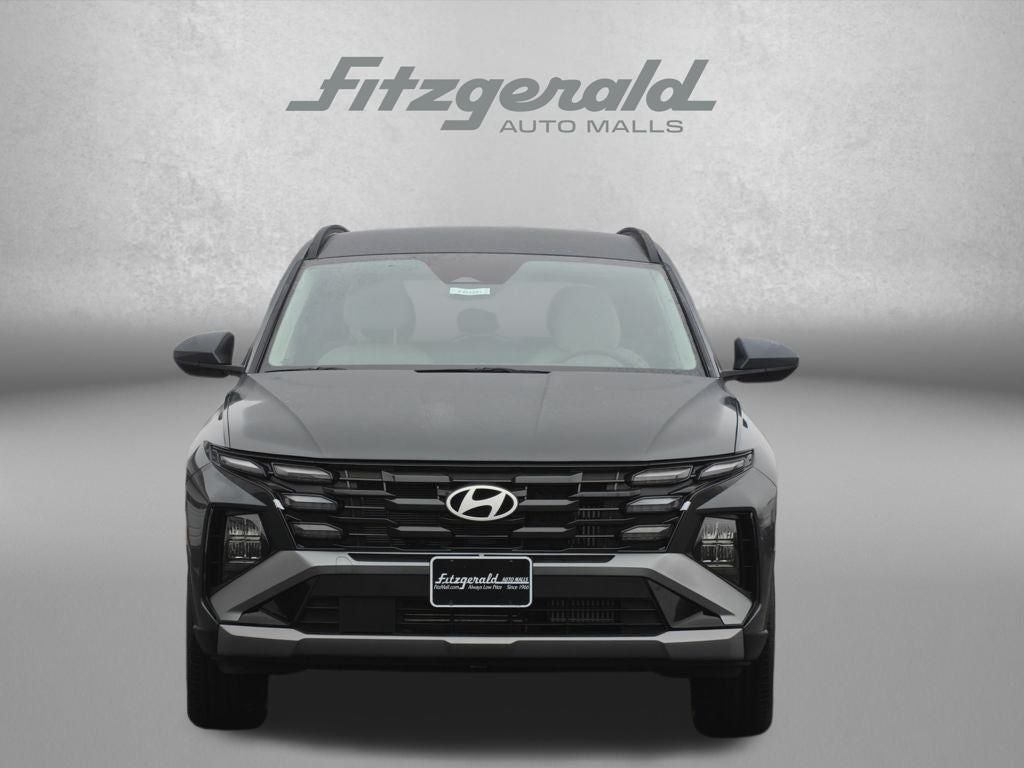 2026 Hyundai TUCSON HYBRID SEL AWD