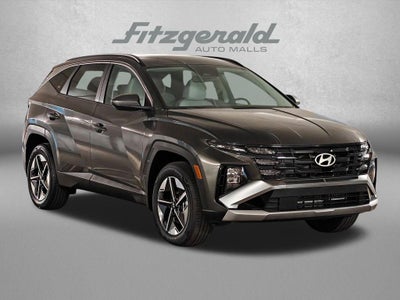 2026 Hyundai TUCSON HYBRID SEL AWD
