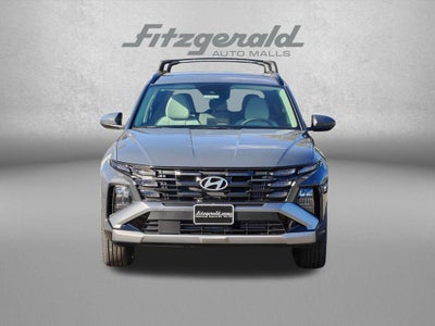 2026 Hyundai TUCSON HYBRID SEL AWD