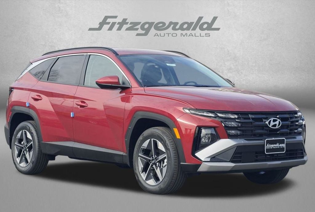 2026 Hyundai TUCSON HYBRID SEL AWD