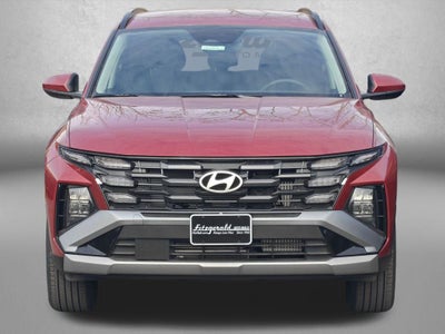 2026 Hyundai TUCSON HYBRID SEL AWD