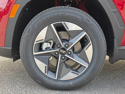 2026 Hyundai TUCSON HYBRID SEL AWD