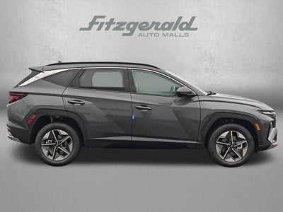2026 Hyundai TUCSON HYBRID SEL AWD