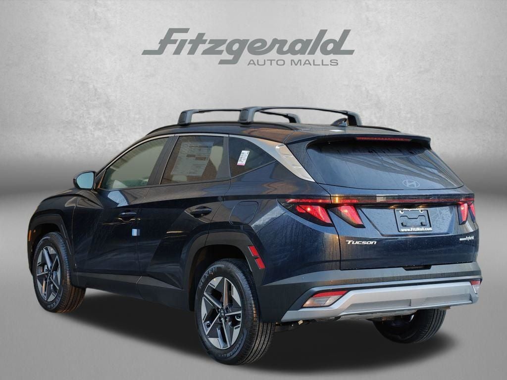 2026 Hyundai TUCSON HYBRID SEL