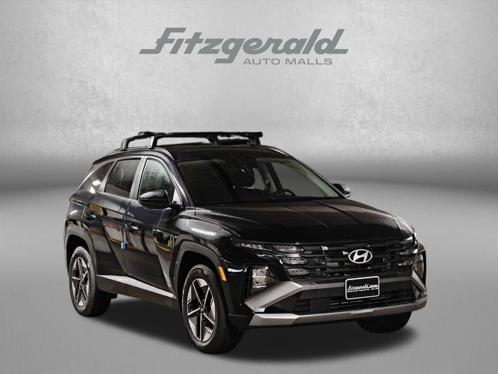 2026 Hyundai TUCSON HYBRID SEL AWD