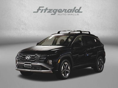 2026 Hyundai TUCSON HYBRID SEL AWD