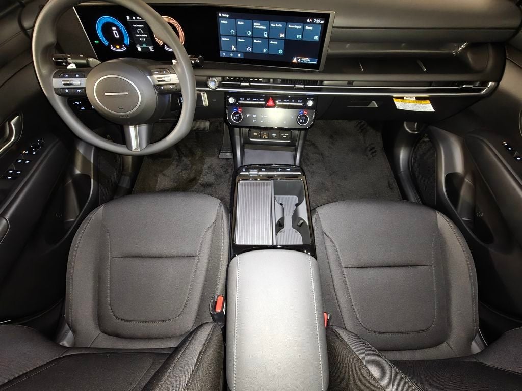 2026 Hyundai TUCSON HYBRID SEL AWD