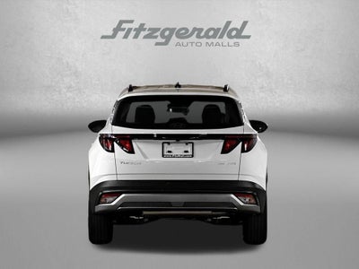 2026 Hyundai TUCSON HYBRID SEL