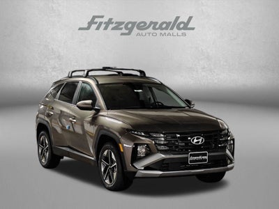 2026 Hyundai TUCSON HYBRID SEL AWD