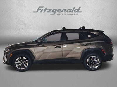 2026 Hyundai TUCSON HYBRID SEL AWD