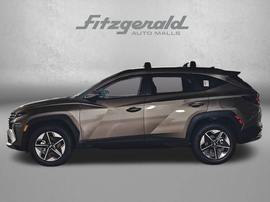 2026 Hyundai TUCSON HYBRID SEL AWD