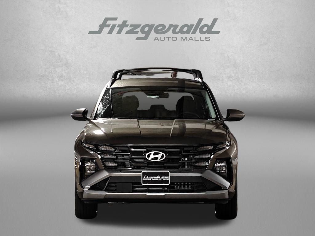 2026 Hyundai TUCSON HYBRID SEL AWD