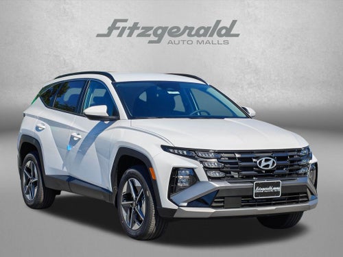2026 Hyundai TUCSON HYBRID SEL AWD