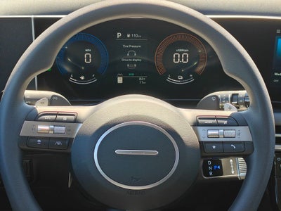 2026 Hyundai TUCSON HYBRID SEL AWD