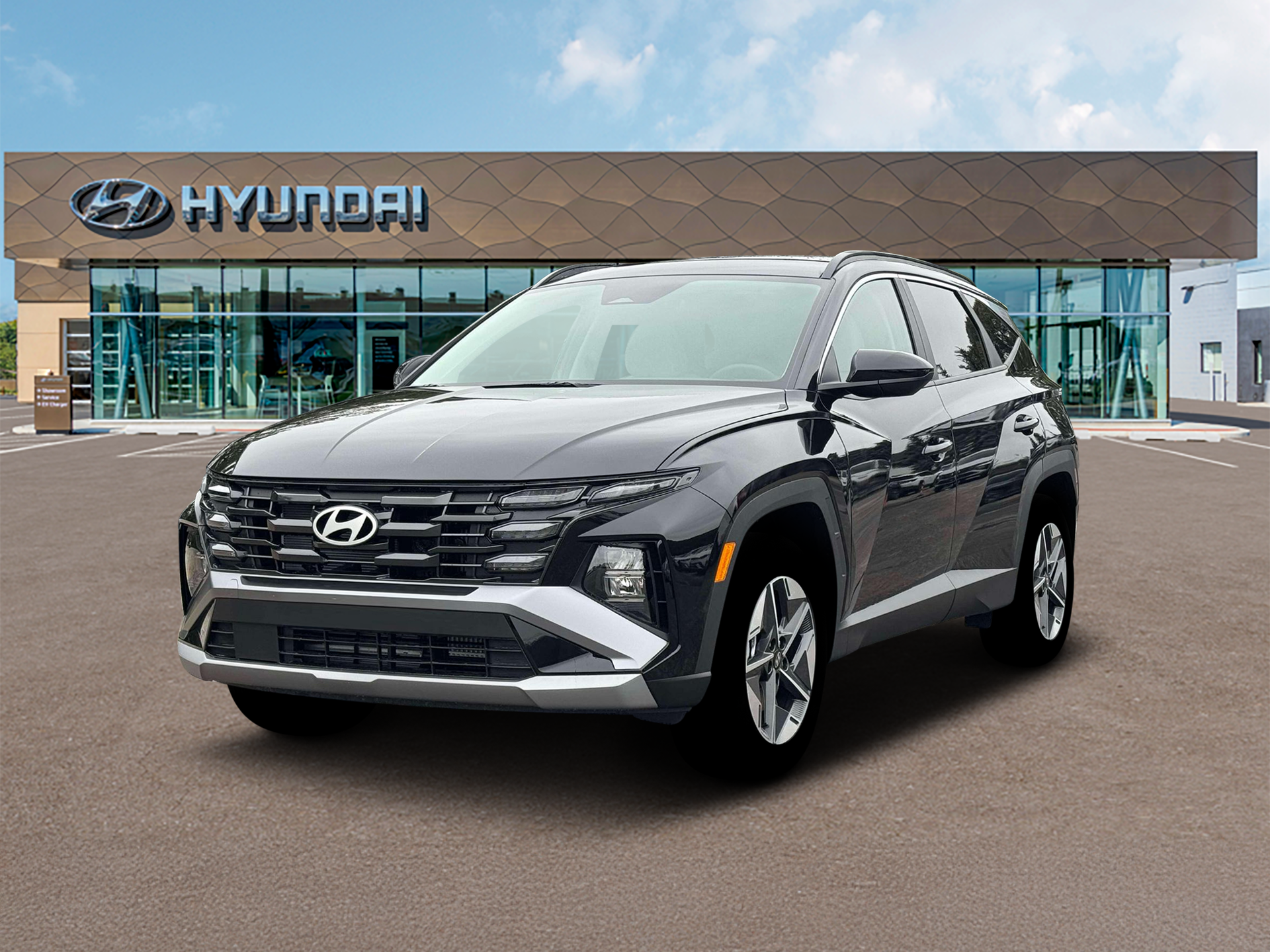 2026 Hyundai TUCSON PLUG-IN HYBRID SEL