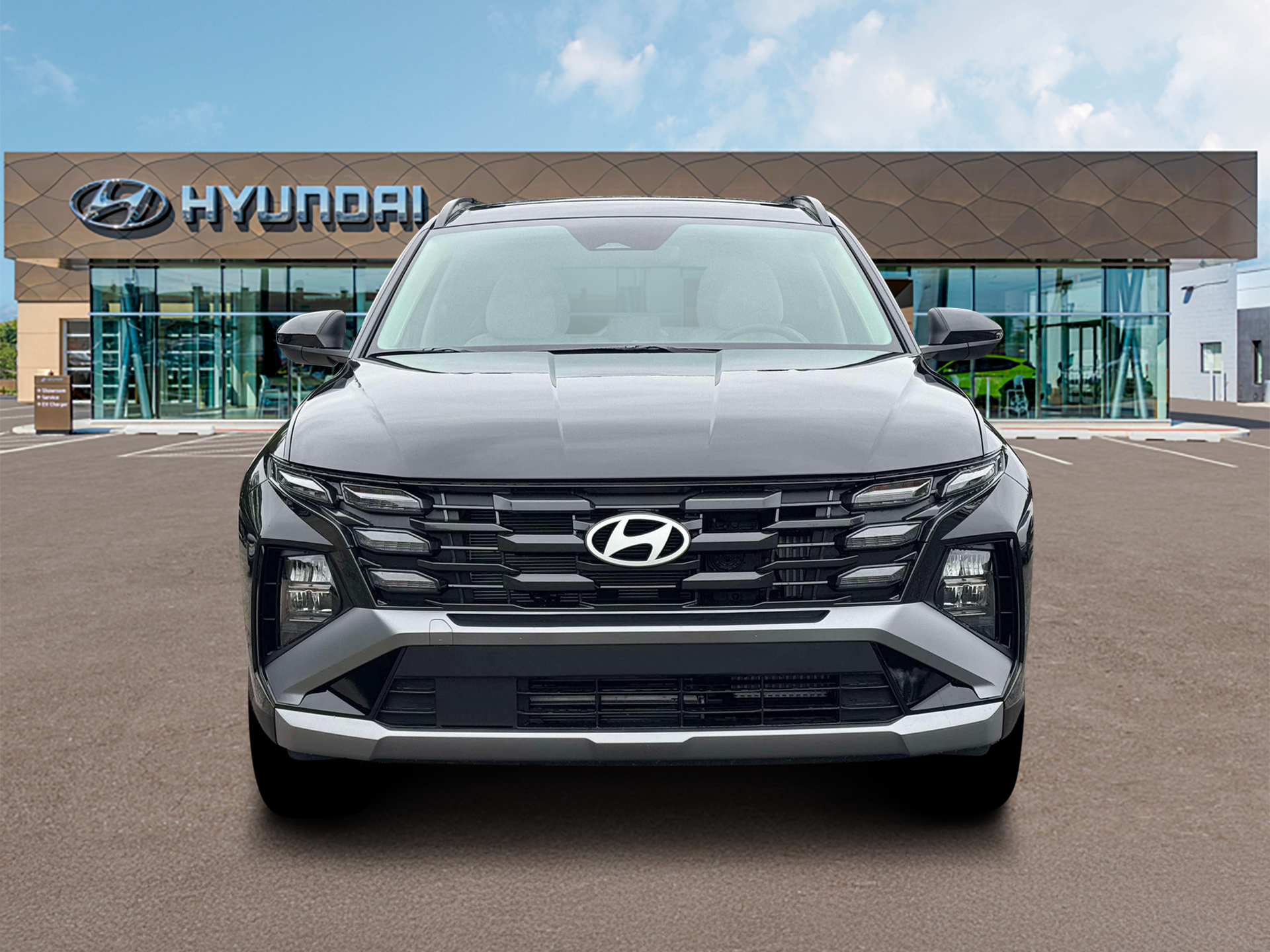 2026 Hyundai TUCSON PLUG-IN HYBRID SEL