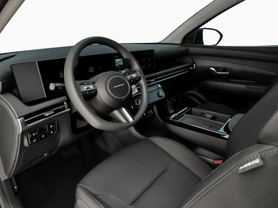 2026 Hyundai TUCSON PLUG-IN HYBRID SEL