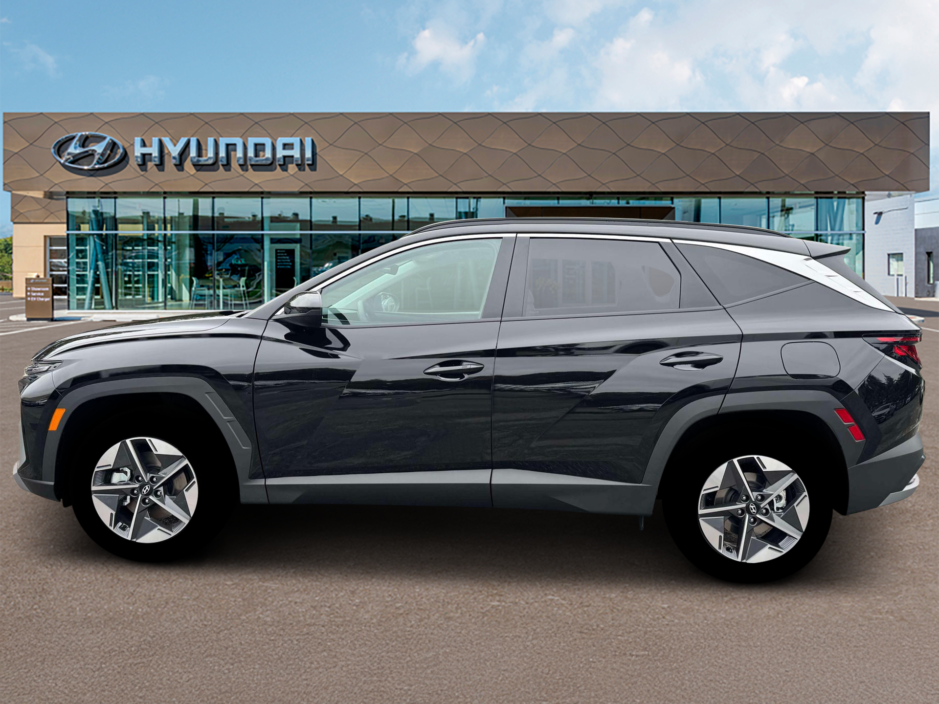 2026 Hyundai TUCSON PLUG-IN HYBRID SEL