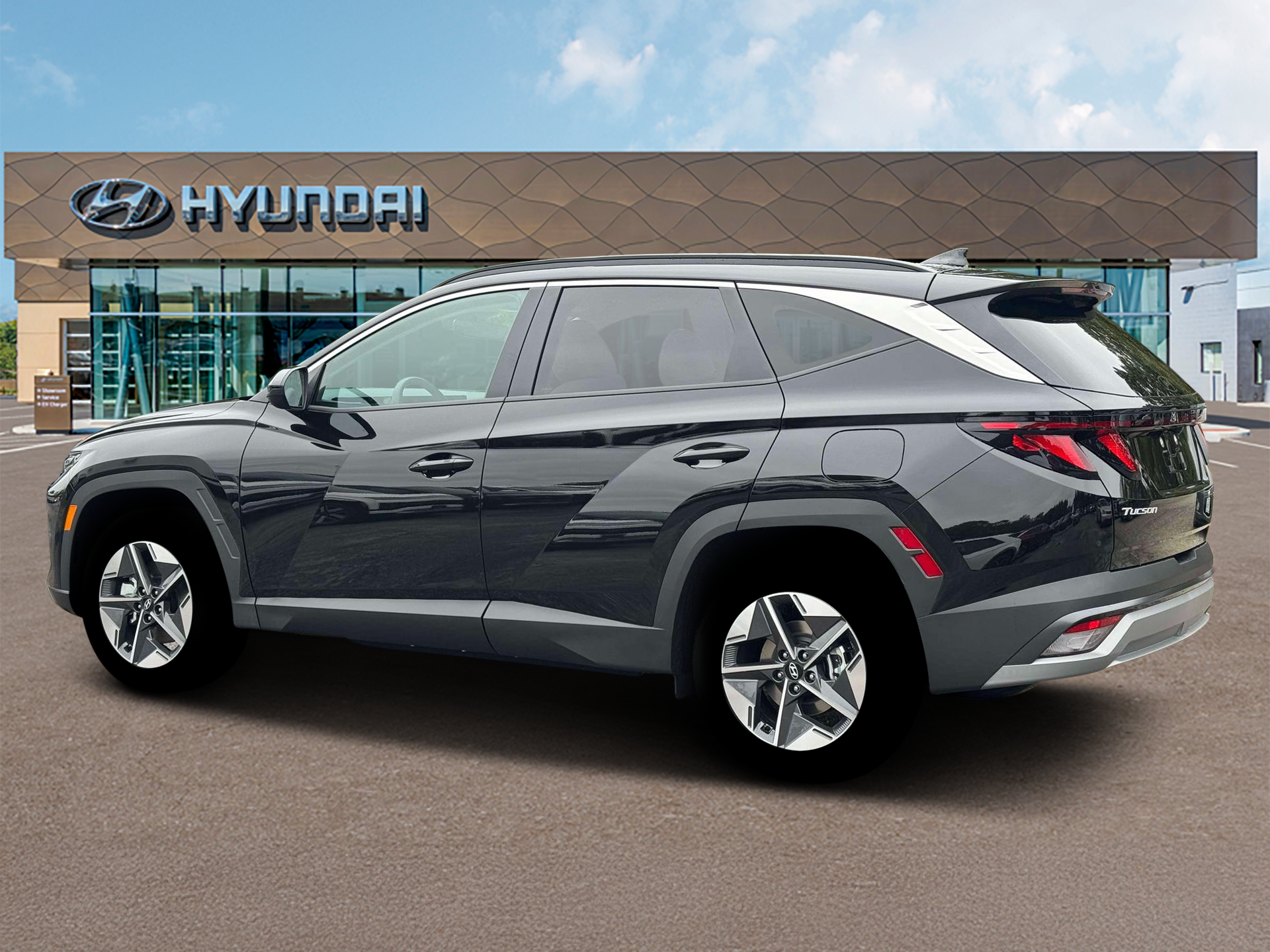2026 Hyundai TUCSON PLUG-IN HYBRID SEL